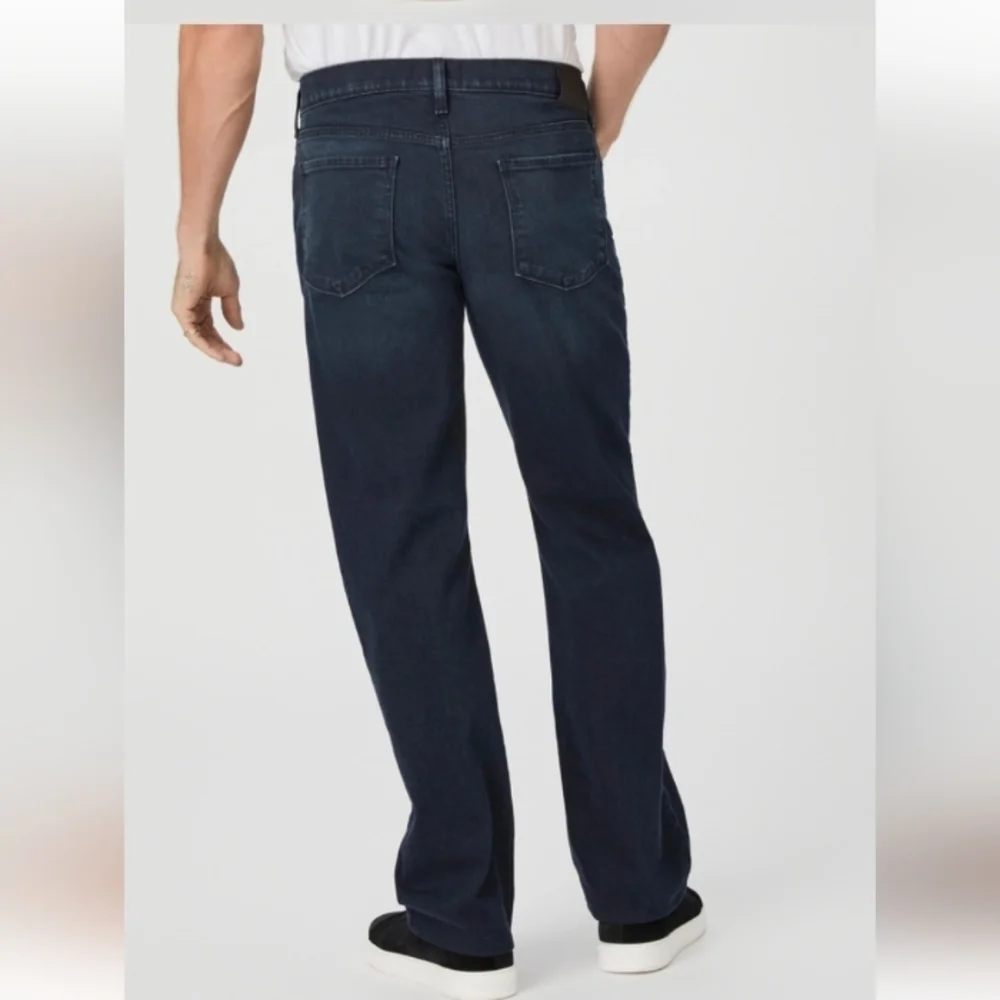 PAIGE Heritage Doheny Relaxed Straight Jean mens size 38x29